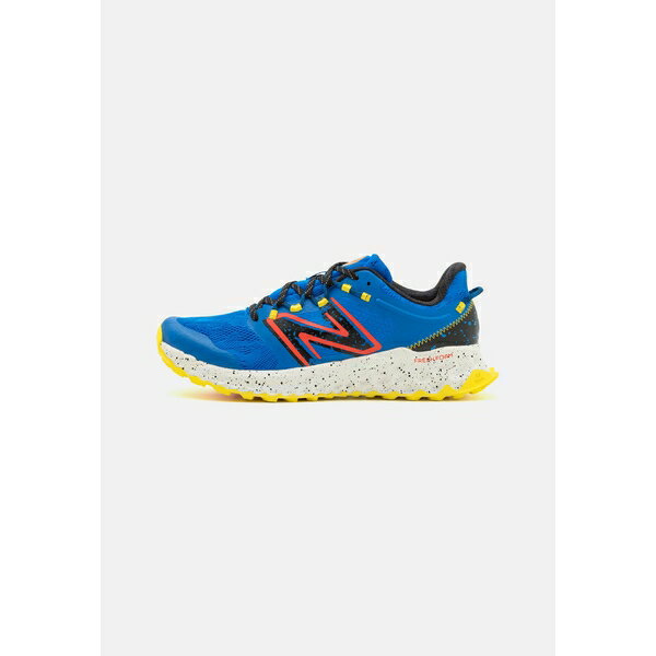 ニューバランス メンズ バスケットボール スポーツ FRESH FOAM GARO - Neutral running shoes - blue