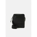 ベルサーチ メンズ サンダル シューズ RANGE TACTILE LOGO SKETCH UNISEX - Across body bag - black