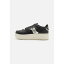 サッカニー レディース スニーカー シューズ JAZZ COURT PLATFORM - Trainers - black/silver