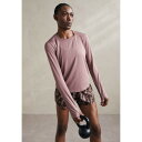 iCL fB[X tBbglX X|[c ONE CLASSIC - Long sleeved top - smokey mauve