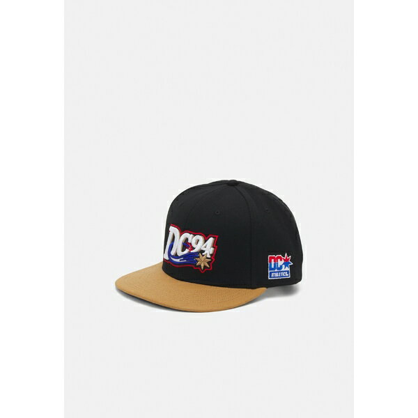 ディーシー メンズ 帽子 アクセサリー STARZ 94 EMPIRE UNISEX - Cap - black