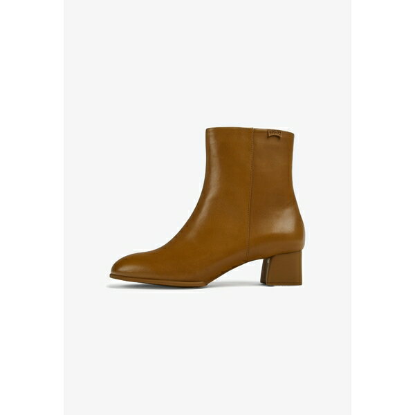 カンペール ブーツ レディース カンペール レディース ブーツ シューズ KATIE - Classic ankle boots - camel