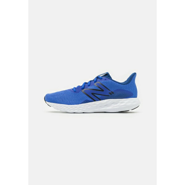 ニューバランス メンズ バスケットボール スポーツ 411V3 - Neutral running shoes - marine blue