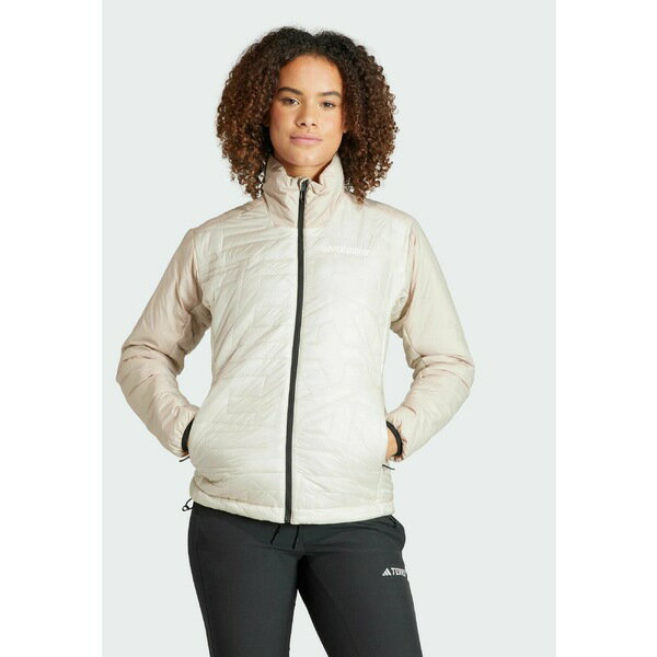 ǥ ƥå ǥ եåȥͥ ݡ XPERIOR VARILITE HYBRID PRIMALOFT - Winter jacket - beige