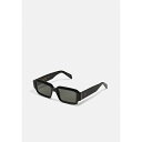 レトロスーパーフューチャー レディース サングラス＆アイウェア アクセサリー ASTRO UNISEX - Sunglasses - black