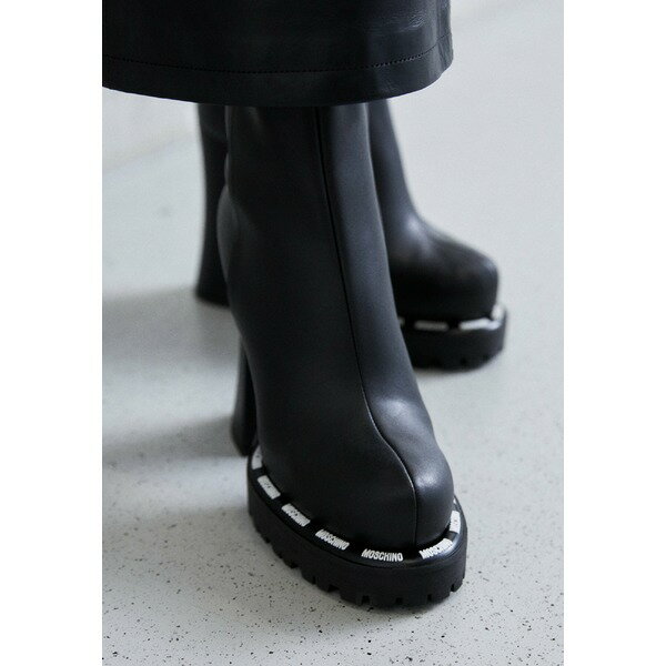 ⥹ ǥ ֡ 塼 Platform ankle boots - nero