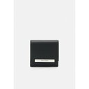 カルバンクライン カルバンクライン レディース 財布 アクセサリー LINEAR TRIFOLD - Wallet - black