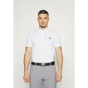 ライルアンドスコット メンズ バスケットボール スポーツ GOLF TECH - Polo shirt - white