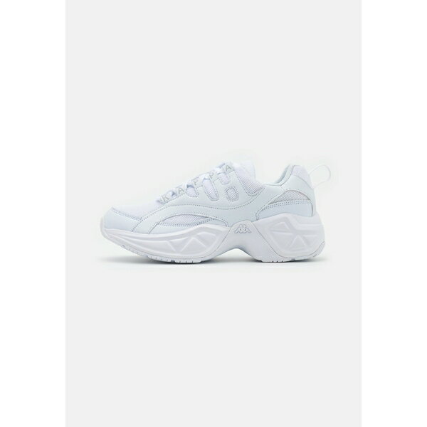 カッパ レディース テニス スポーツ OVERTON - Training shoe - white