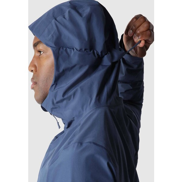 ノースフェイス メンズ バスケットボール スポーツ DRYZZLE FUTURELIGHT￠ - Outdoor jacket - blau 1