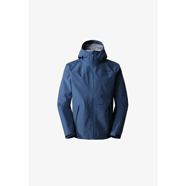 ノースフェイス メンズ バスケットボール スポーツ DRYZZLE FUTURELIGHT￠ - Outdoor jacket - blau 2