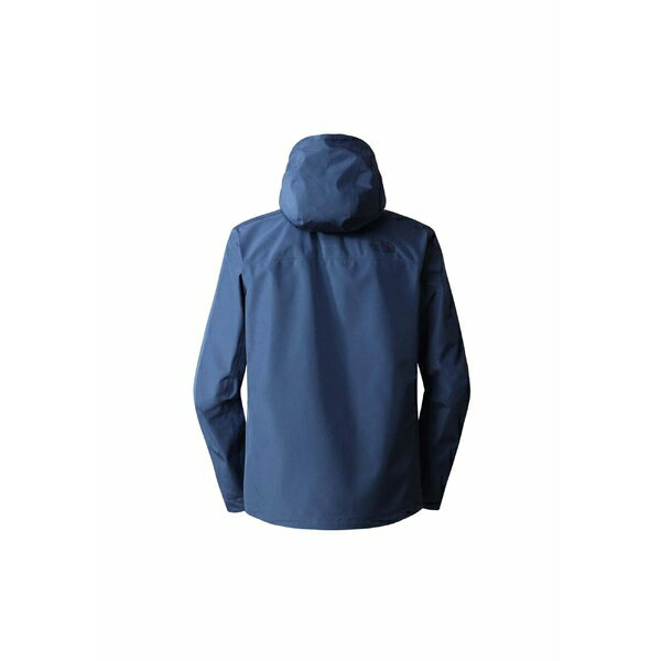 ノースフェイス メンズ バスケットボール スポーツ DRYZZLE FUTURELIGHT￠ - Outdoor jacket - blau 3