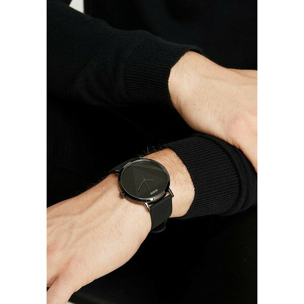 楽天astyゲス メンズ 腕時計 アクセサリー TREND - Watch - black