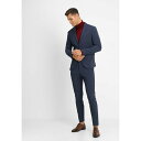 楽天astyリンドーバーグ メンズ サンダル シューズ MENS SUIT SET - Suit - blue melange