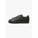 アディダスオリジナルス メンズ スニーカー シューズ SUPERSTAR FOUNDATION - Trainers - core black