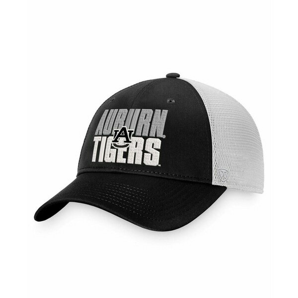 ȥåס֡ ǥ ˹ ꡼ Men's Black, White Auburn Tigers Stockpi...