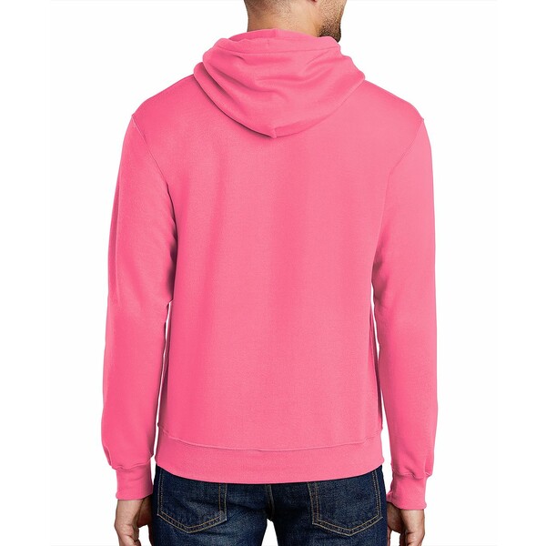 륨ݥåץ  ѡåȥ  Explore - Men's Word Art Hooded Sweatshirt Pink