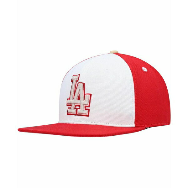 ץ ǥ ˹ ꡼ Men's White, Red Los Angeles Dodgers Strawber...