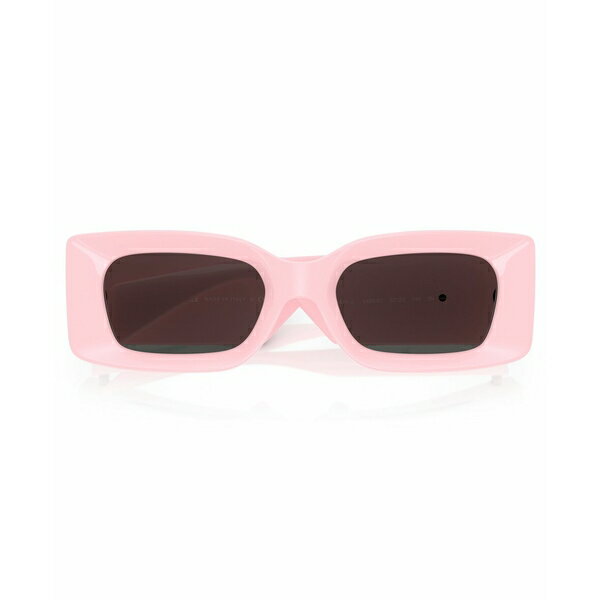 ヴェルサーチ ヴェルサーチ レディース サングラス＆アイウェア アクセサリー Unisex Sunglasses, Ve4474U Pink