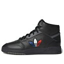adidas アディダス メンズ スニーカー 【adidas originals Drop Step XL 'Black Red Blue' FX7692】 サイズ US_11(29.0cm)