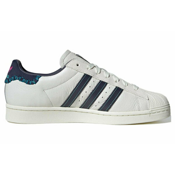adidas アディダス メンズ スニーカー 【adidas X Feifei Ruan Superstar 'Chinese New Year' ID1139】 サイズ US_7.5(25.5cm)