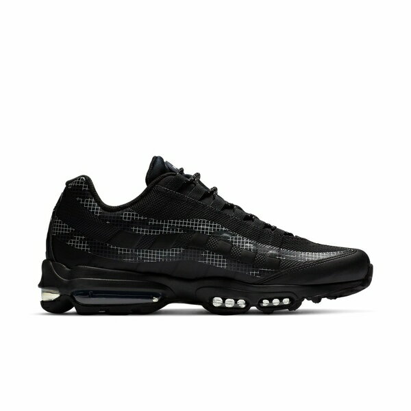 Nike ナイキ メンズ スニーカー 【Nike Air Max 95 Ultra 'Black' CZ7551-002】 サイズ US_10(28.0cm)