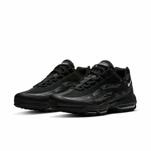 Nike ナイキ メンズ スニーカー 【Nike Air Max 95 Ultra 'Black' CZ7551-002】 サイズ US_10(28.0cm)