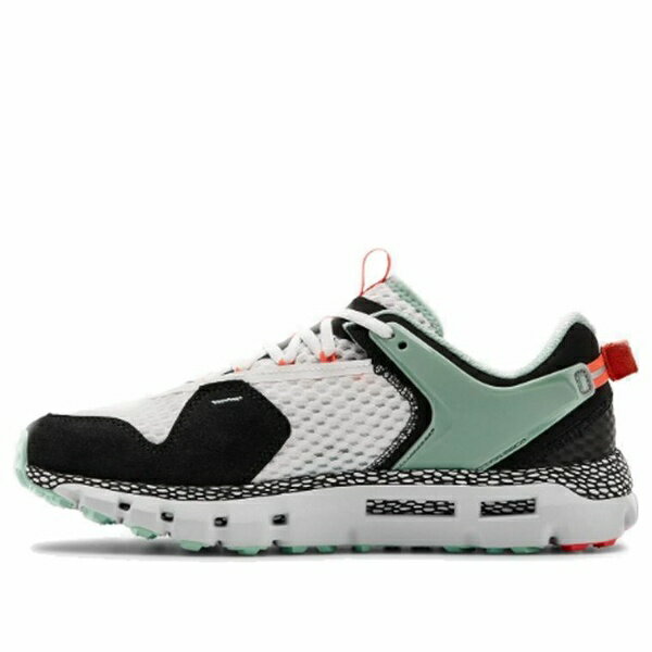 Under Armour アンダーアーマー メンズ スニーカー 【Under Armour Hovr Summit 'Black White Blue' 3022579-002】 サイズ US_6.5(24.5cm)