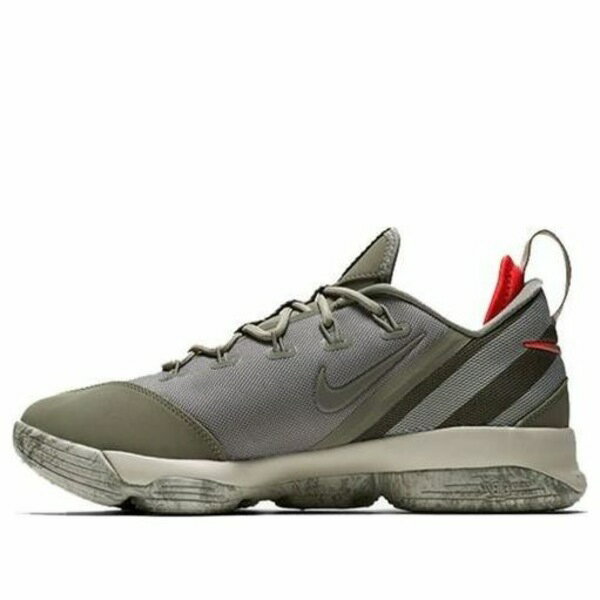 Nike ナイキ メンズ スニーカー 【Nike LeBron 14 Low EP 'Olive' 878635-003】 サイズ US_11.5(29.5cm)