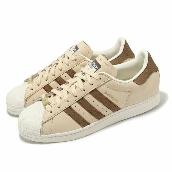 adidas アディダス メンズ スニーカー 【adidas Superstar 'Sand Strata Brown Desert' IF1580】 サイズ US_7.5(25.5cm)