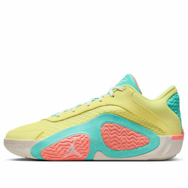 Air Jordan ジョーダン メンズ スニーカー 【Air Jordan Tatum 2 PF 'Lemonade' FJ6458-700】 サイズ US_7(25.0cm)