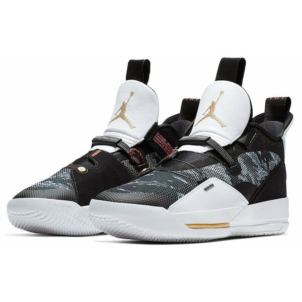 Air Jordan ジョーダン メンズ スニーカー 【Air Jordan 33 PF 'Metallic Gold' BV5072-016】 サイズ US_8.5(26.5cm)