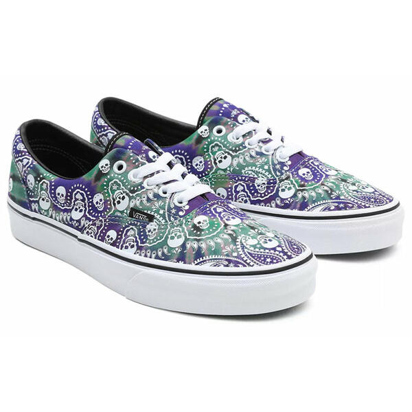 Vans バンズ メンズ スニーカー 【Vans Era 'Bandana Tie Dye Skull' VN0A54F14FM】 サイズ US_M_4.5