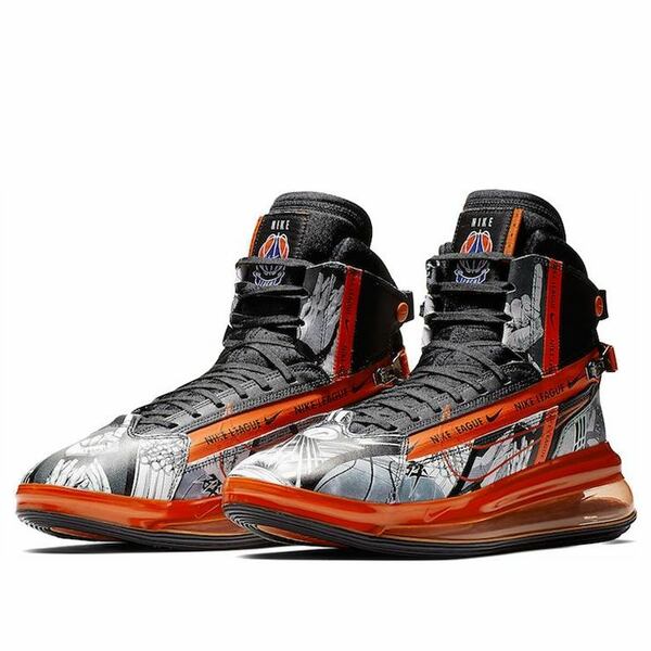 Nike ナイキ メンズ スニーカー 【Nike Air Max 720 Saturn 'Basketball Manga' CI1959-036】 サイズ US_8(26.0cm)