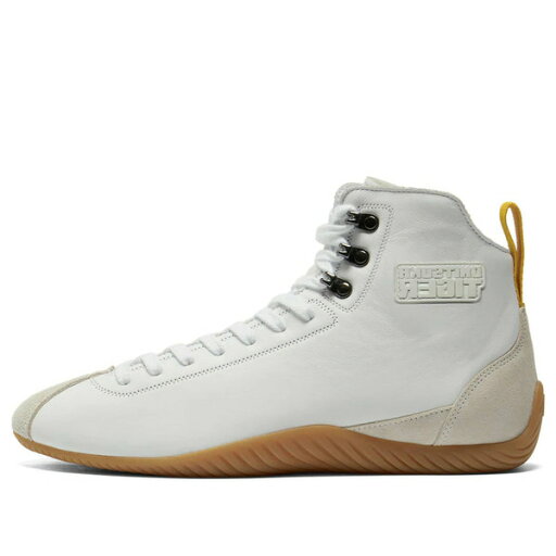 Onitsuka Tiger オニツカタイガー メンズ スニーカー 【Onitsuka Tiger Wrestlia MT 'White Gum' 1183C324-100】 サイズ US_8(26.0cm) Onitsuka Tiger オニツカタイガー メンズ スニーカー 【Onitsuka Tiger Wrestlia MT 'White Gum' 1183C324-100】 サイズ US_8(26.0cm)