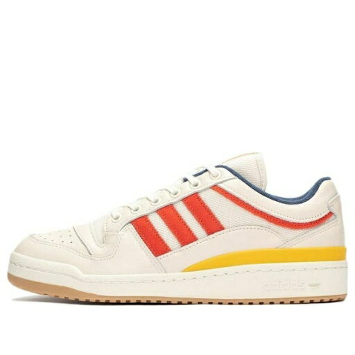 adidas アディダス メンズ スニーカー 【adidas Wood Wood x Forum Low 'Off White Altered Amber' H06448】 サイズ US_9.5(27.5cm) adidas アディダス メンズ スニーカー 【adidas Wood Wood x Forum Low 'Off White Altered Amber' H06448】 サイズ US_9.5(27.5cm)