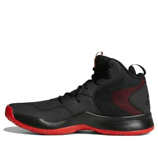 adidas アディダス メンズ スニーカー 【adidas Crazy Team II Black/Red CQ0833】 サイズ US_7.5(25.5cm) adidas アディダス メンズ スニーカー 【adidas Crazy Team II Black/Red CQ0833】 サイズ US_7.5(25.5cm)