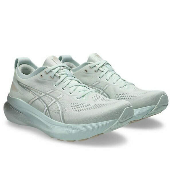 ASICS アシックス メンズ スニーカー 【ASICS Gel-Kayano 31 'Pure Aqua Pure Silver' 1011B867-302】 サイズ US_7.5(25.5cm)