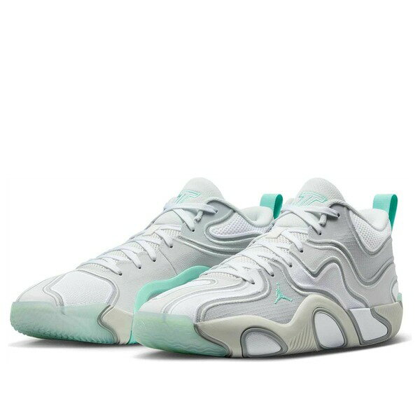 Air Jordan ジョーダン メンズ スニーカー 【Air Jordan Tatum 3 PF 'Gingham' FZ6601-005】 サイズ US_12.5(30.5cm)