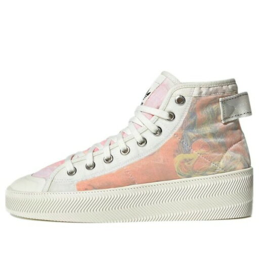 adidas アディダス メンズ スニーカー 【adidas x Parley Nizza Hi 'Pink Orange' GY3176】 サイズ US_M_4.5 adidas アディダス メンズ スニーカー 【adidas x Parley Nizza Hi 'Pink Orange' GY3176】 サイズ US_M_4.5