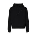 ジャクエムス レディース パーカー・スウェットシャツ アウター Le Sweatshirt With Hood Black