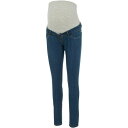 ママリシャス レディース デニムパンツ ボトムス Ladies Maternity Slim Jeans