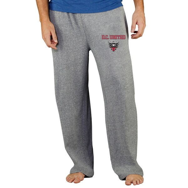 コンセプトスポーツ メンズ カジュアルパンツ ボトムス D.C. United Concepts Sport Mainstream Terry Pants Gray