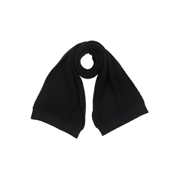 【送料無料】 グランサッソ メンズ マフラー・ストール・スカーフ アクセサリー Scarves Blue