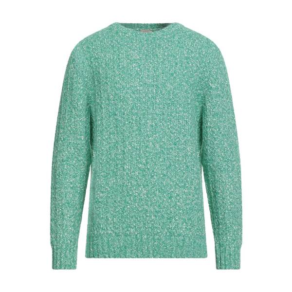 【送料無料】 エイチ953 メンズ ニット&セーター アウター Sweaters Green