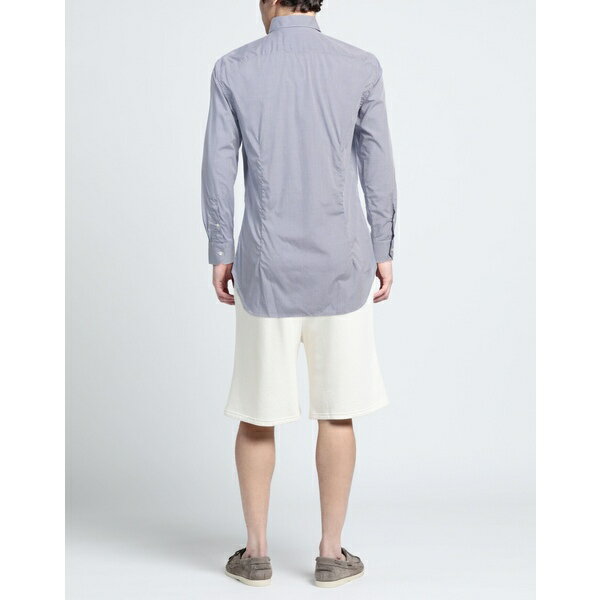 【送料無料】 ボルサ メンズ シャツ トップス Shirts Blue