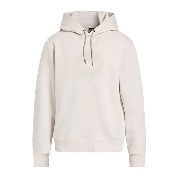 【送料無料】 コルマール メンズ パーカー・スウェットシャツ アウター Sweatshirts White