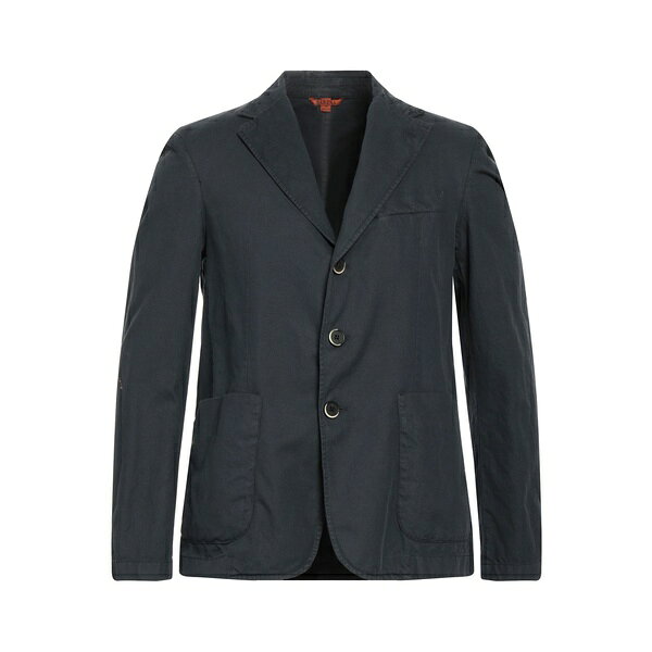 【送料無料】 バレナ メンズ ジャケット＆ブルゾン アウター Blazers Blue