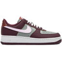 Nike ナイキ レディース スニーカー 【Nike Air Force 1 Low '07 Next Nature Burgundy Crush (Women's)】 サイズ US_W_11.5 Burgundy Crush/Pink Foam/Dark Stucco(4)