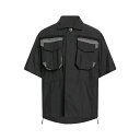 サカイ メンズ シャツ トップス Shirts Black